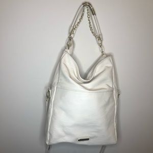 Steve Madden bag white